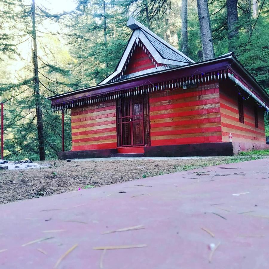 Shimla Pines Homestay Exterior photo